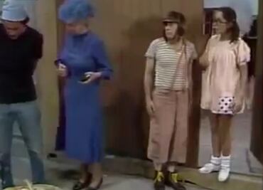 "La Chilindrina" defends "Don Ramón"