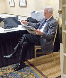 Trump es un peligro para la democracia: Vargas Llosa