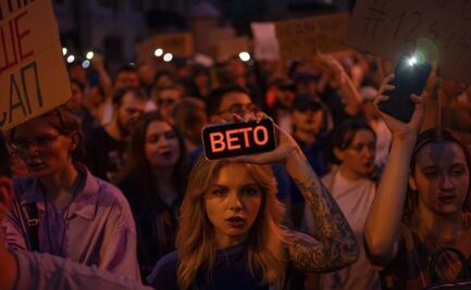 Ley anticorrupción genera protestas en Ucrania al considerar que debilita las instituciones; Zelensky enfrenta críticas