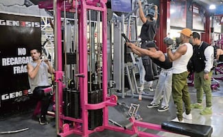 Ir al gym, un propósito que dura sólo 3 meses