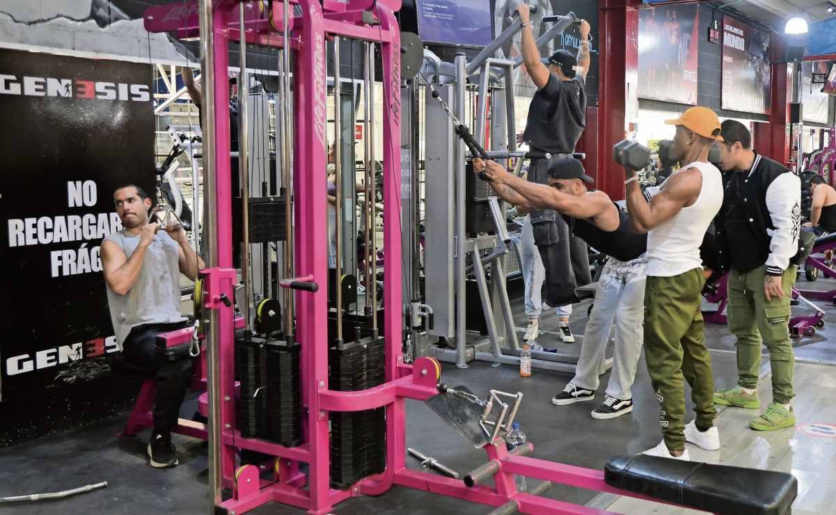 Mexicanos batallan para mantener sus propósitos de ejercicio en el nuevo año