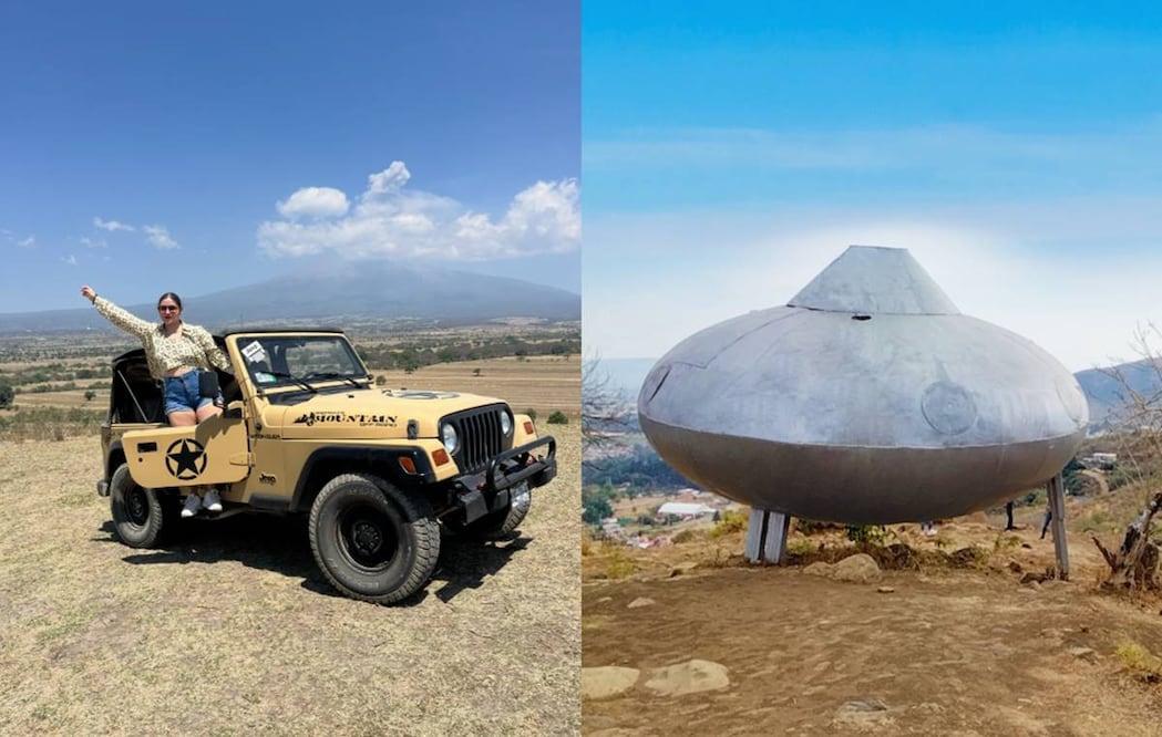 Fotos: Recorridos turísticos en Atlixco