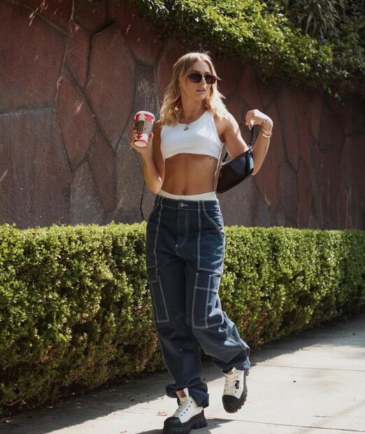 Foto: Instagram @irinabaeva