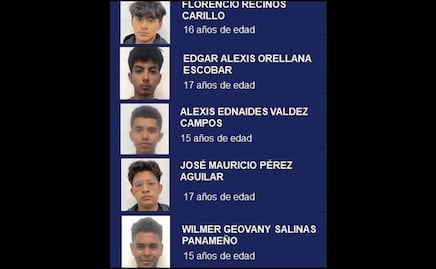 Reportan la desaparición de 5 menores de edad en San Luis Potosí