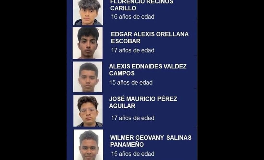 Los jóvenes fueron vistos por última vez el pasado 8 de octubre de 2023 en la colonia Simón Díaz. Foto: Especial