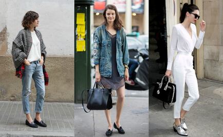 Luce tus mocasines sin perder el estilo