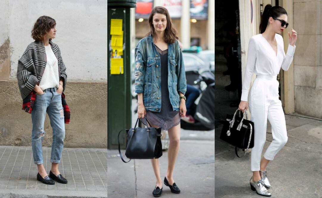 Elige el estilo que vaya de acuerdo a tu personalidad.