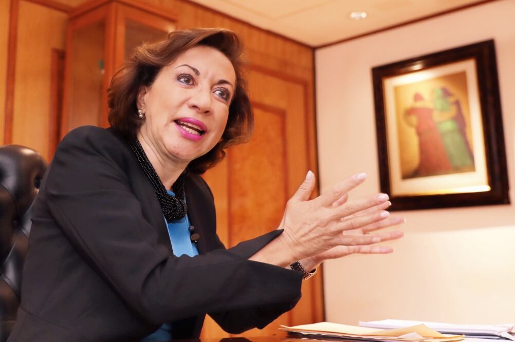 La bancada del PVEM indica que Guadalupe Murguía benefició la postura del PAN en el dictamen referente a mamíferos marinos en cautiverio. (ARCHIVO EL UNIVERSAL)