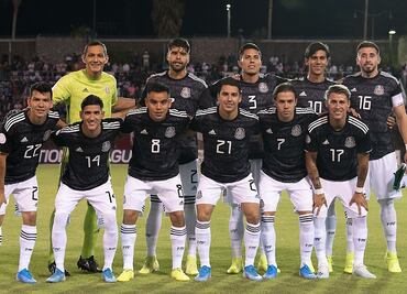 El México vs Bermudas podría jugarse en Torreón o Toluca