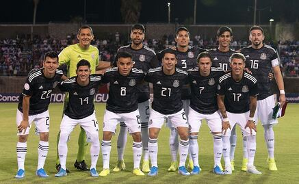 El México vs Bermudas podría jugarse en Torreón o Toluca