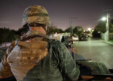 Segob impulsará diálogo nacional para aprobación de reforma militar en los 32 congresos estatales