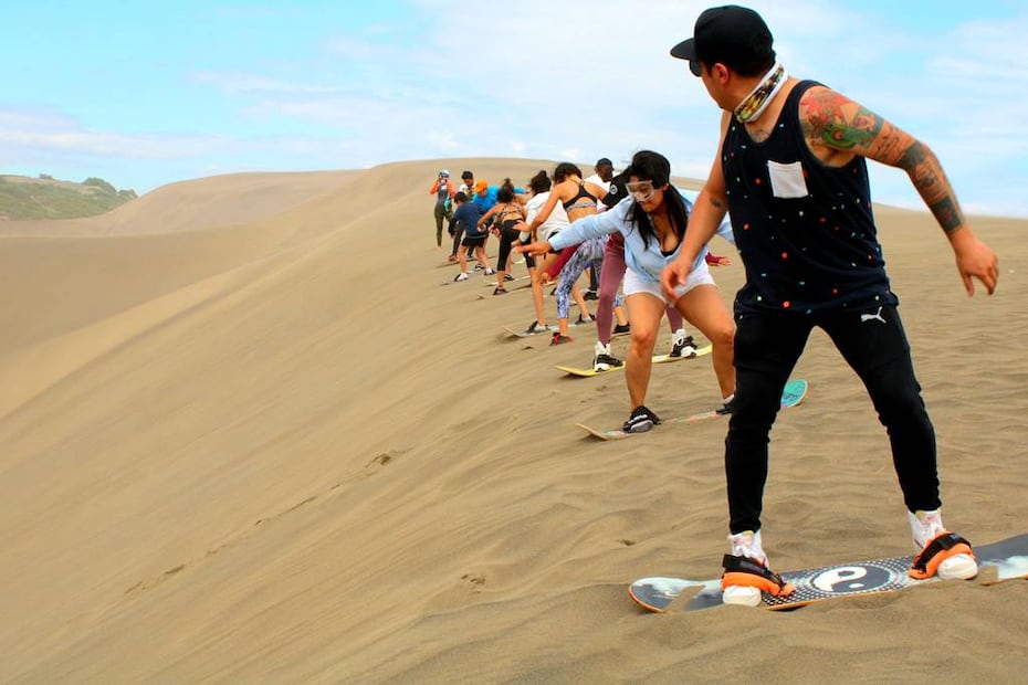 Foto: Chachalacas Adventure