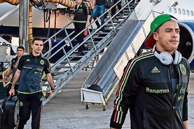 El Tricolor, con ventaja