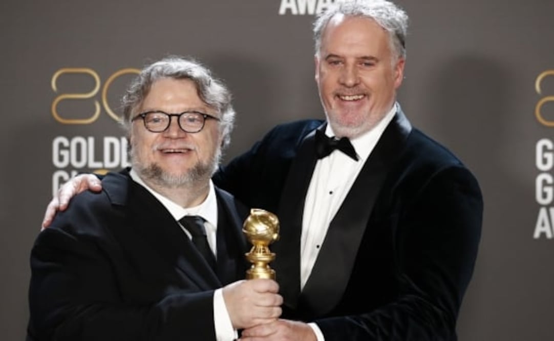 Guillermo del Toro es uno de los mexicanos que ha ganado esta estatuilla