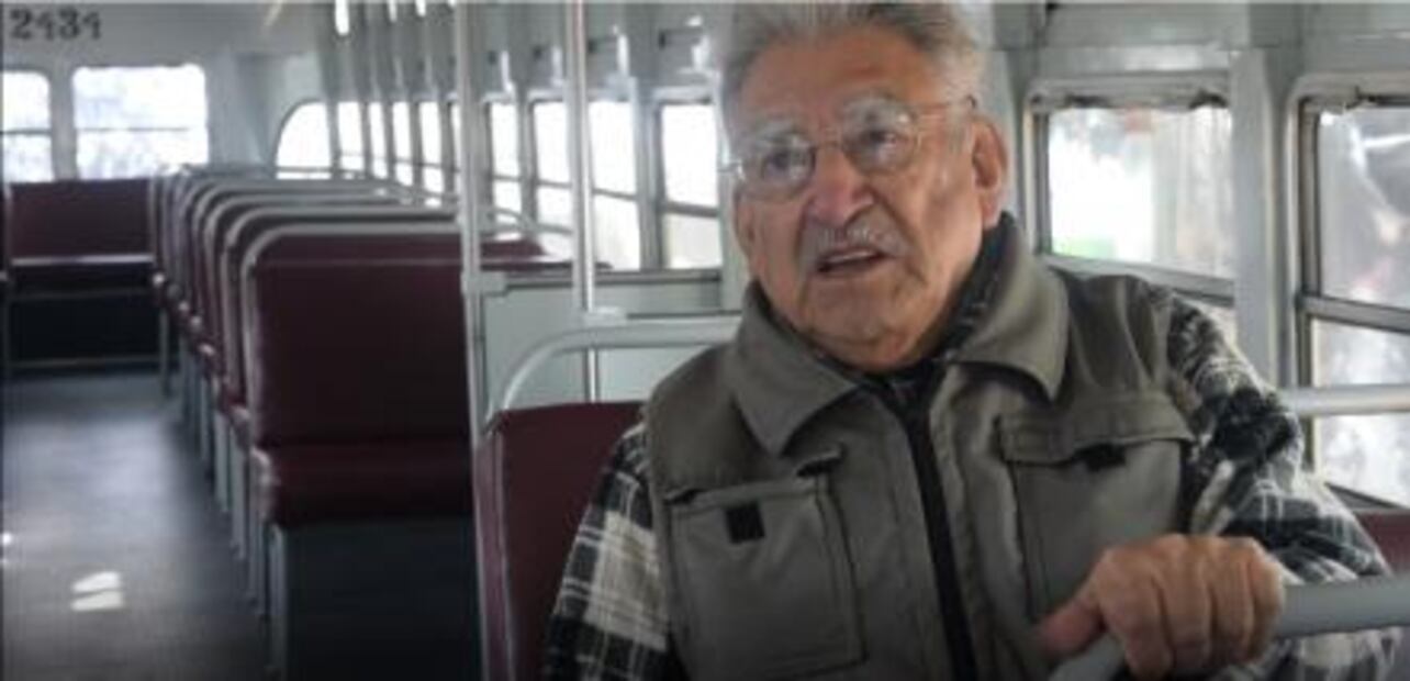 Los primeros tranvías eléctricos, un símbolo del México moderno