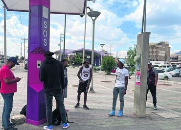 “Muchos cruzaron, otros tienen miedo”