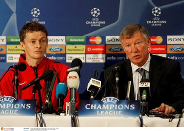 Manchester United anuncia a su nuevo entrenador