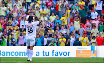 Se cumplen cinco años del ‘Aztecazo’ de Ronaldinho