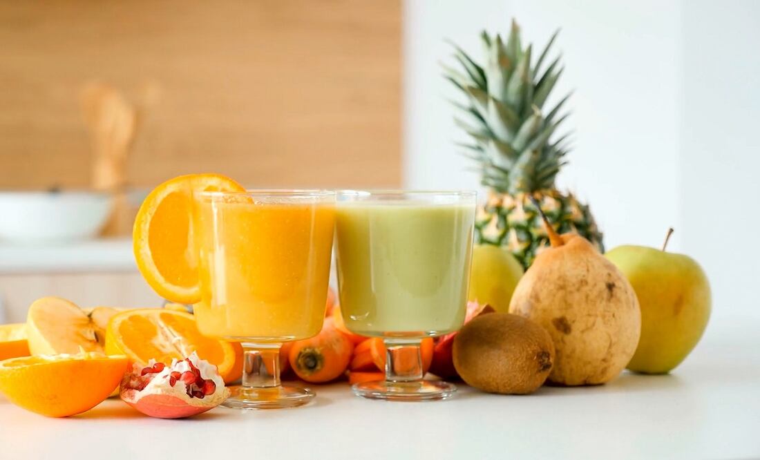 Los jugos con cítricos pueden hacer mucho por tu salud / Foto: Unsplash