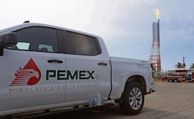 Pemex vive su arranque de año más inseguro 
