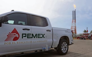 Pemex vive su arranque de año más inseguro 