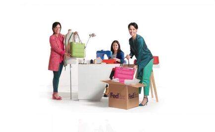 EL UNIVERSAL y Fedex te regalan una bolsa Sundar