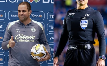 André Jardine y la preocupación que tiene sobre el arbitraje previo a la Final; "No se habla igual", asegura