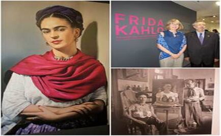 Frida Kahlo returns to Toronto