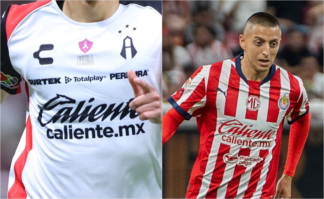 FOTO: IMAGO7 - Figura del Atlas se burla del 'Piojo' Alvarado: "Más vale música que cuetes"