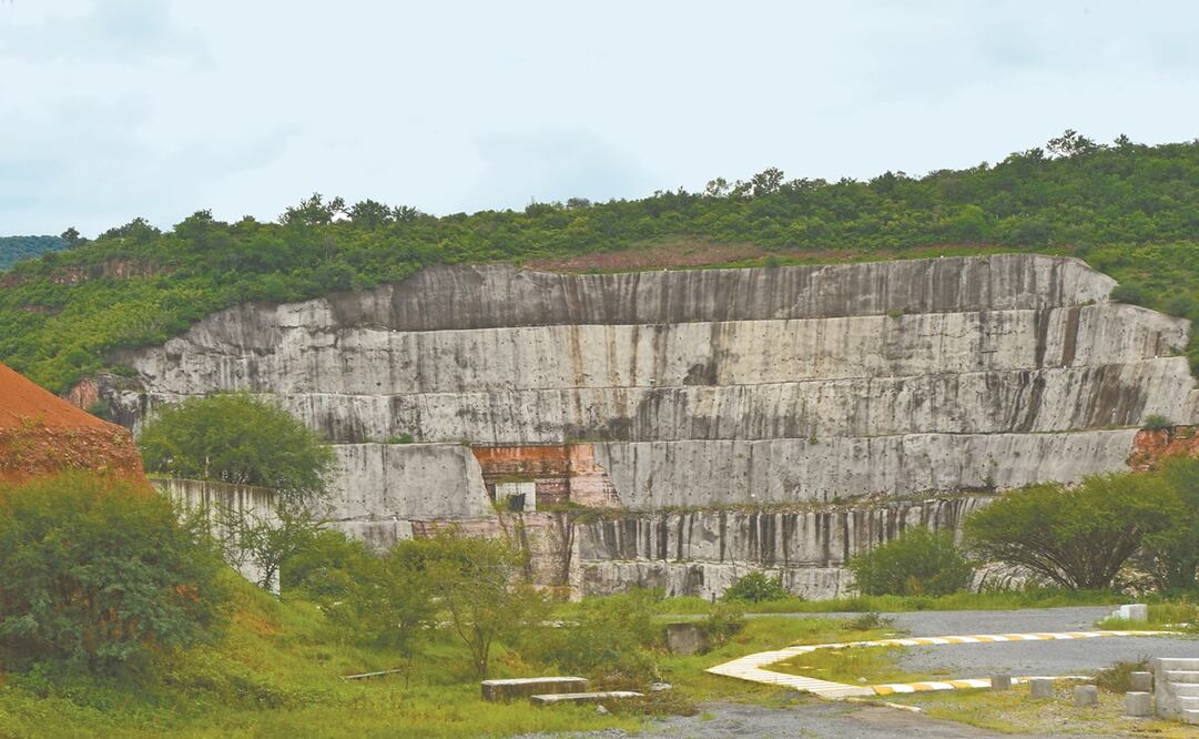 El proyecto de la presa El Zapotillo no contempla abastecer de agua a León, Guanajuato. Foto: Archivo/ EL UNIVERSAL.