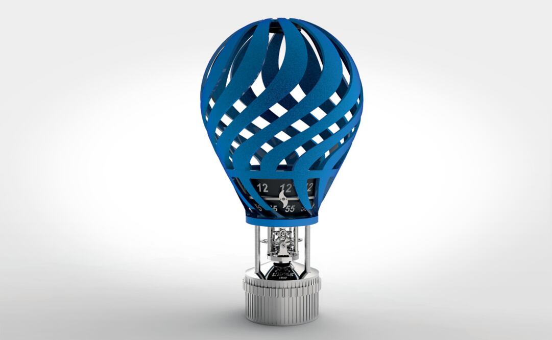 L'Epée 1839 Hot Balloon