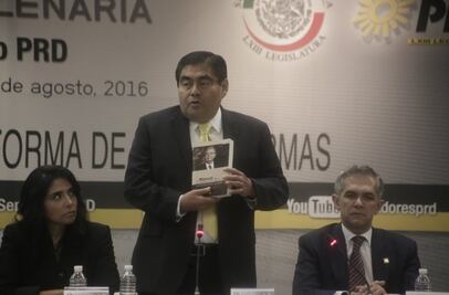 Matrimonio igualitario, derecho vigente en México: Barbosa