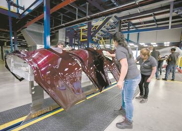 Repunta en Nuevo León utilización de capacidad instalada de la industria