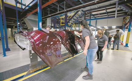 Repunta en Nuevo León utilización de capacidad instalada de la industria