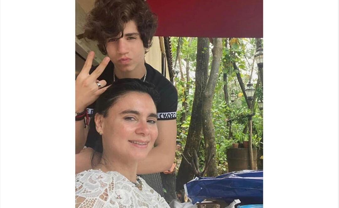 Foto de perfil de Maureen Amaro Fernandez, madre del adolescente asesinado en fiesta clandestina en el municipio de Jilotzingo. Foto: tomada de Facebook Maureen Amaro Fernandez 