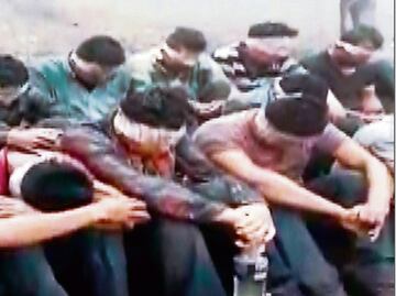 Realizan secuestro masivo en Guerrero