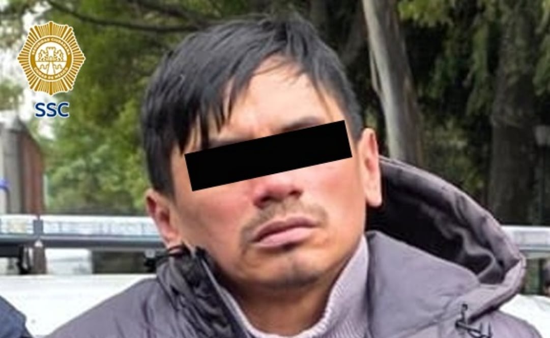 Capturan a peruano acusado de exigir dinero a un ciudadano. Foto: especial