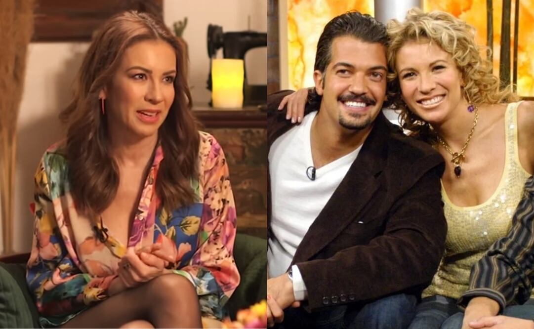 La conductora formó parte de "Venga la alegría" en diferentes años.
Fotos: YouTube y Especial