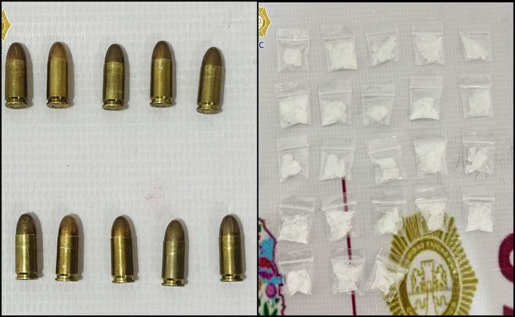 Foto: Secretaría de Seguridad Ciudadana