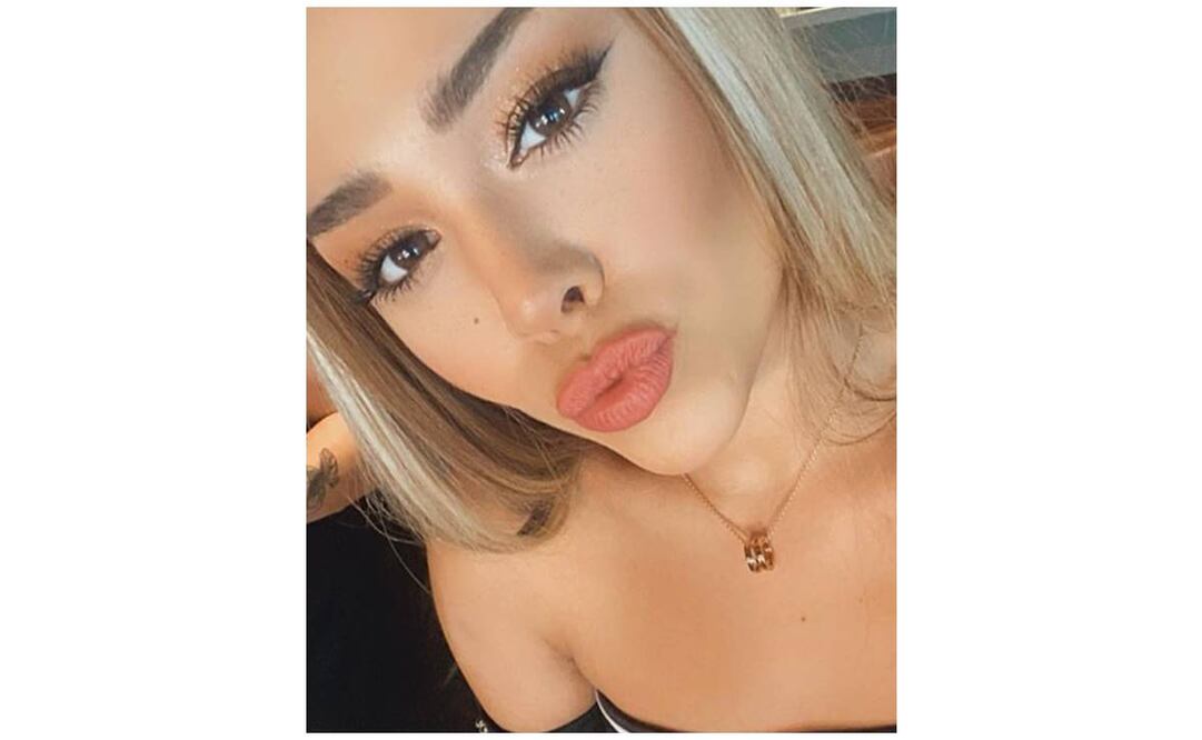 Danna Paola. Foto: Instagram