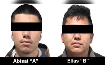 Juez vincula a proceso a cuatro presuntos integrantes del CJNG; se les acusa de portación de armas exclusivas del Ejército