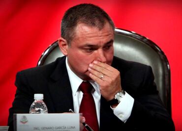 "En ningún momento existió un desvío de recursos”, familia Weinberg responde a acusaciones por caso García Luna