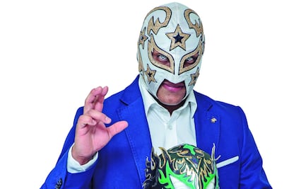 Max Star busca crecer tras quitar la máscara a Pólvora: Mi vida cambiará  