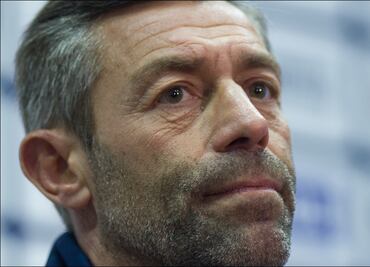 La otra preocupación de Pedro Caixinha