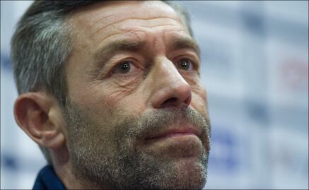 La otra preocupación de Pedro Caixinha