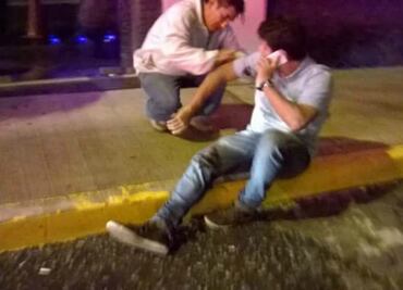 Hombres armados atacan bar en Orizaba; hay 6 heridos