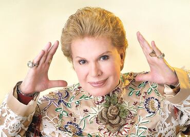 El astrólogo Walter Mercado muere en Puerto Rico