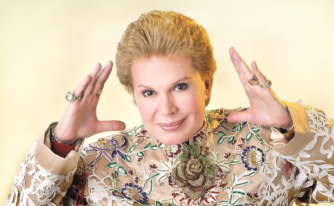 Walter Mercado no sólo fue un astrólogo famoso, sino también fue actor y bailarín