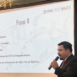 Edoméx fortalece vigilancia usando drones y cámaras
