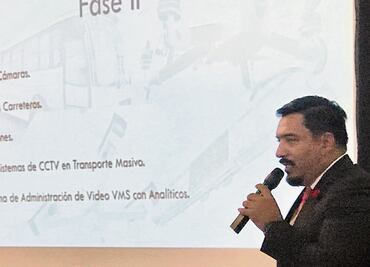 Edoméx fortalece vigilancia usando drones y cámaras